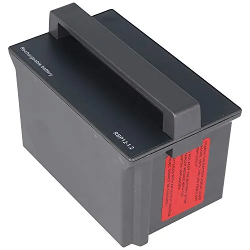 RAVAS Rechargeable Pb Battery RBP12-1.2 für Handhubwagen - Hochleistungsakku für Handhubwagen mit Waage, sorgt für zuverlässige Energie und lange Einsatzzeiten in Lager und Logistik.