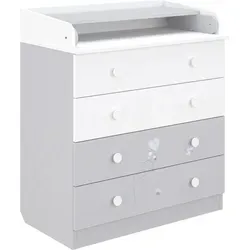 Wickelkommode 800 Shefa Kids, Amis von Mebelix GmbH