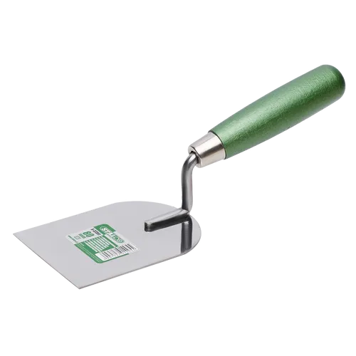 Plankelle Porenbetonkelle Plansteinkelle Kleberkelle Gasbetonkelle 80 mm STALCO