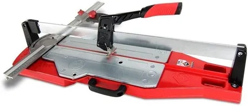 Rubi TP-75 S Fliesenschneider - Fliesenschneidmaschine für präzise Schnitte, ideal für Profis und Heimwerker, kompakt und einfach zu bedienen.