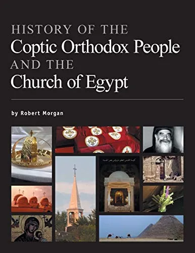 Produktbild History of the Coptic Orthodox People and the Church of Egypt