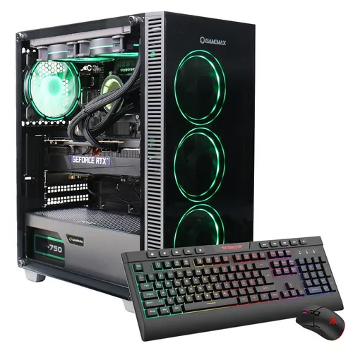 GAMEMAX Draco XD 7450 von Hyrican