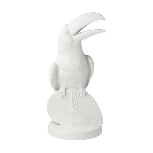Goebel Sammelfigur Tukan von Studio 8 - Entdecken Sie die exklusive Sammelfigur Tukan, ein einzigartiges Deko-Objekt aus der kreativen Design-Welt von Studio 8, perfekt für Sammler und Liebhaber.