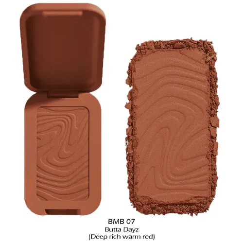NYX Buttermelt Bronzer - Natur Finish Wählen Sie Ihre 1 Farbe 