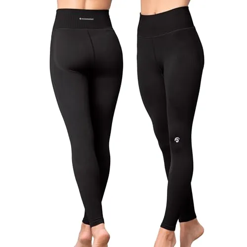 OCEANSAPART Leggings Sydney – Sport-Leggings mit Shaping-Funktion - Sportliche Leggings mit Shaping-Funktion für eine optimale Passform. Ideal für Fitness und Yoga. Komfortabel und stylisch, perfekt für aktive Tage.