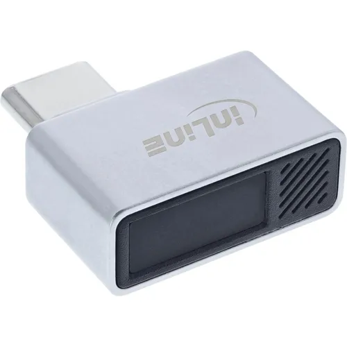InLine USB Typ-C Fingerabdruck Scanner von InLine