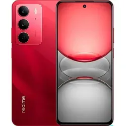 realme C75 Smartphone 8/256GB Ruby Red
