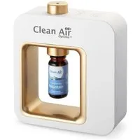 Clean Air Optima Aroma Diffuser Aromatic™ AD-304W - Modernes Design trifft auf innovative wasserlose Diffusionstechnologie. Ideal für Räume bis 65 m², sorgt dieser Aroma Diffuser für ein angenehmes Raumklima und einfache Bedienung.