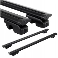 Dachgepäckträger für Volkswagen Touran MPV 5-Türer (2010-2014)