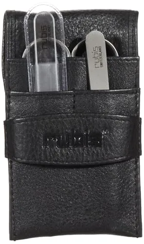 Victorinox Manikür-Etui Rubis - Nagelpflege Set mit präzisen Werkzeugen aus rostfreiem Edelstahl. Ideal für perfekte Maniküre und Pediküre – stilvoll und praktisch für unterwegs.