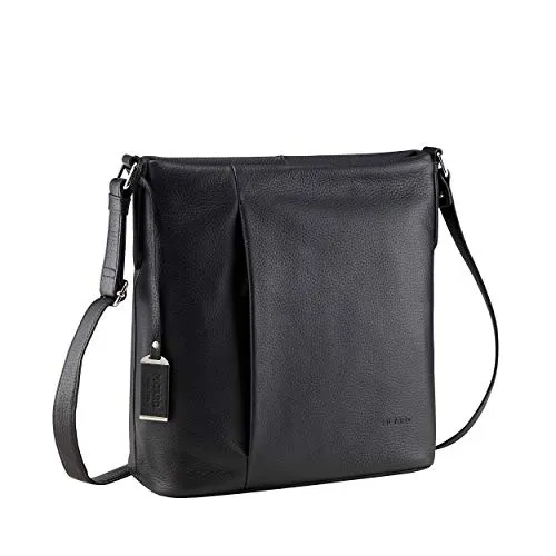 Picard Damen Schultertasche PURE aus Echtleder von Picard