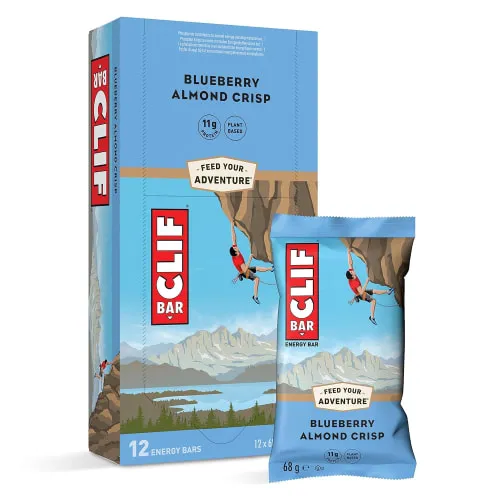 Clif Bar Energieriegel Blaubeere 68 g von Clif