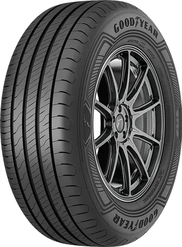 Goodyear Efficient Grip 2 SUV 225/55 R18 98V - Sommerreifen für SUVs mit hervorragendem Grip und niedrigen Rollwiderstand für mehr Effizienz und Sicherheit auf der Straße.