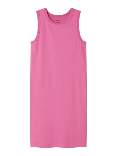 NAME IT Girl Kleid Rippstrick