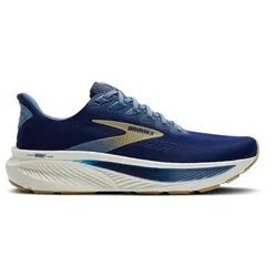 Brooks Ghost 17 Sneaker – Komfortabel und Atmungsaktiv - Leichter Sneaker mit atmungsaktivem Mesh-Obermaterial. Die stabile Sohle bietet optimalen Halt für lange Distanzen und sorgt für ein angenehmes Laufgefühl beim täglichen Training.