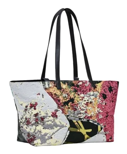 Desigual Lacroix Shopper Tasche Tutti Fruti von Desigual