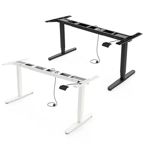 Schreibtischteile & -zubehör Schwarz von Yaasa