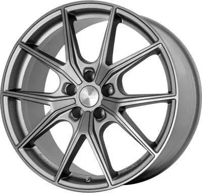 Brock B40 8X19 5/112 ET50 Felgen in grau von Brock