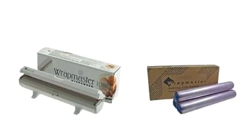 Frischhaltefolien von Wrapmaster