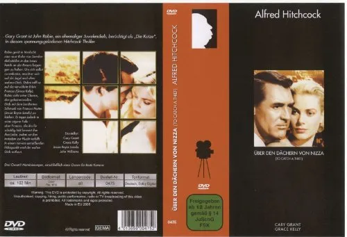 Über den Dächern von Nizza