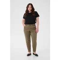 Casual Hose KCleana Casual Hose Regular fit brown
