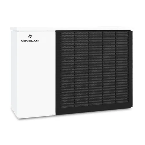 Novelan Helox 8 230V Luft Wärmepumpe L/W mit Kühlfunktion