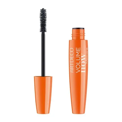 ARTDECO Volume Now Mascara - Wimperntusche für Volumen & Schwung mit Long-Lasting-Effekt im limitierten Design - 1 x 12 ml