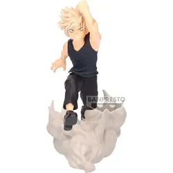 Banpresto My Hero Academia Katsuki Bakugo Figur - Actionfigur von Katsuki Bakugo aus My Hero Academia, detailreich und hochwertig verarbeitet, ideal für Sammler und Fans.