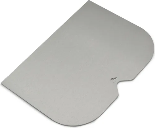 Grillrost.com BBQ Grillrost BBQ Plancha für Weber Lumin Compact - Hochwertiger Edelstahl-Grillrost, passgenau für Weber Lumin Compact – ideal für gleichmäßige Hitzeverteilung und vielseitiges Grillen von Fleisch, Fisch und Gemüse.