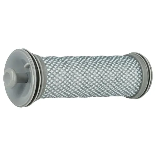 vhbw Vorfilter kompatibel mit Grundig VCP4830, VCP3830 Staubsauger - Staubsaugerfilter, Rundfilter