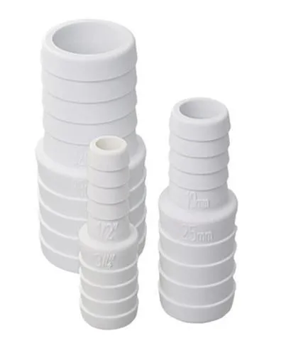 TD-Schlauchverbinder 25mm auf 13mm Ø, TD90803