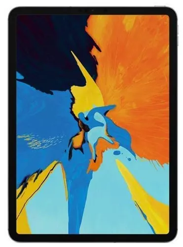 Apple iPad Pro 11 (2018) Wi-Fi + Cellular 64GB von Apple