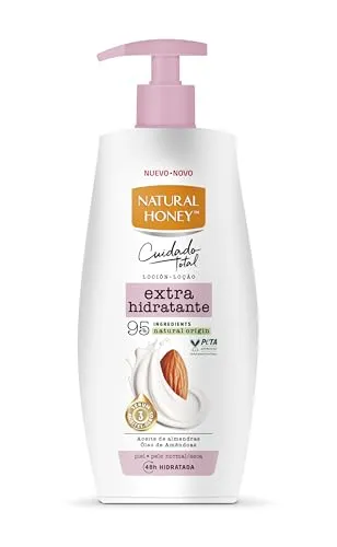 Milch Corp Nat, Honey 600, feuchtigkeitsspendend