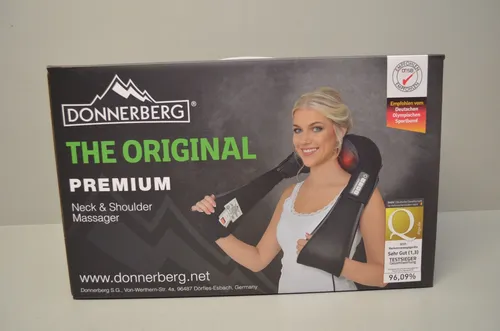 Nackenmassagegeräte von Donnerberg
