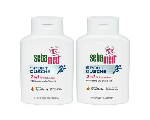 sebamed Duschpflege von sebamed