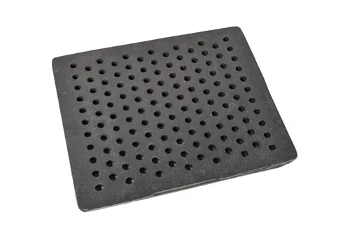 Ca114 Gusseisenrost 27,5 x 22,5 cm