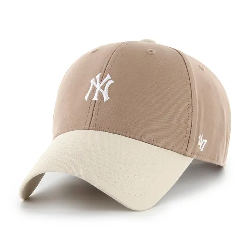 '47 Brand MLB Cap New York Yankees BASE RUNNER TT LEGEND MVP NY Logo Basecap Neu