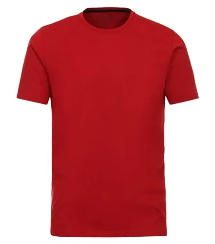 Redmond T-Shirt Uni 56 rot L