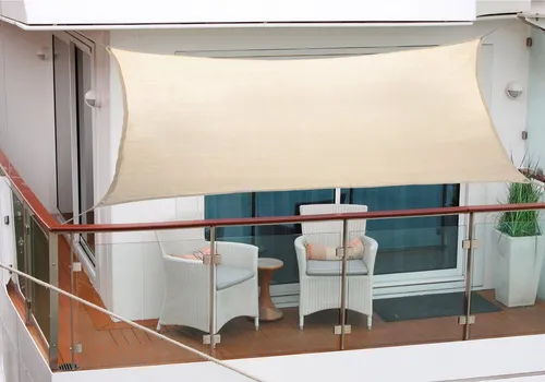 Peddy Shield Sonnensegel von Floracord