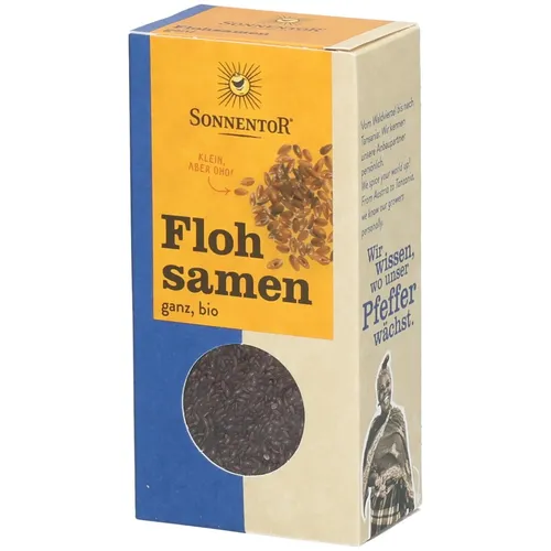 Produktbild SonnentoR® Flohsamen