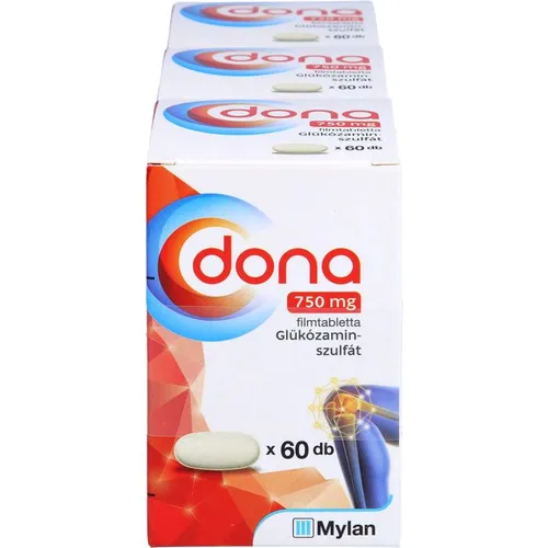 Dona 750mg Filmtabletten