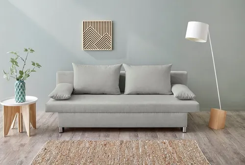 Jockenhöfer Gruppe Schlafsofa mit Bettfunktion