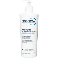 Bioderma Atoderm Intensive Creme bei Neurodermitis - Medizinische Körperpflege für trockene und irritierte Haut. Beruhigt und lindert Juckreiz effektiv durch Skin Barrier Therapy®.