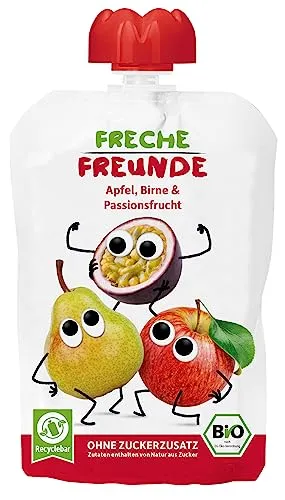 Babynahrung von FRECHE FREUNDE