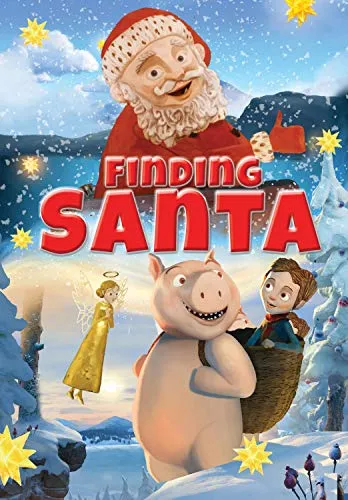 Dvd - Finding Santa [Edizione: Stati Uniti] (1 DVD)