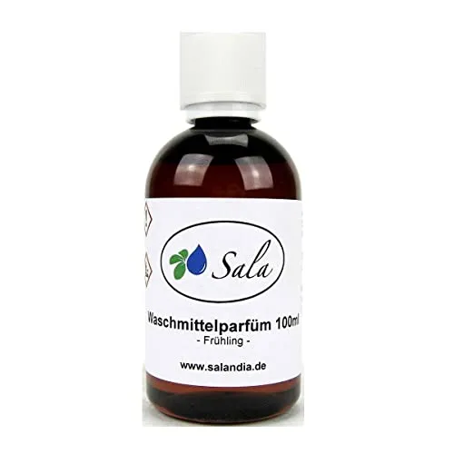 Sala Frühling Waschmittelparfüm Wäscheduft (100 ml PET-Flasche)