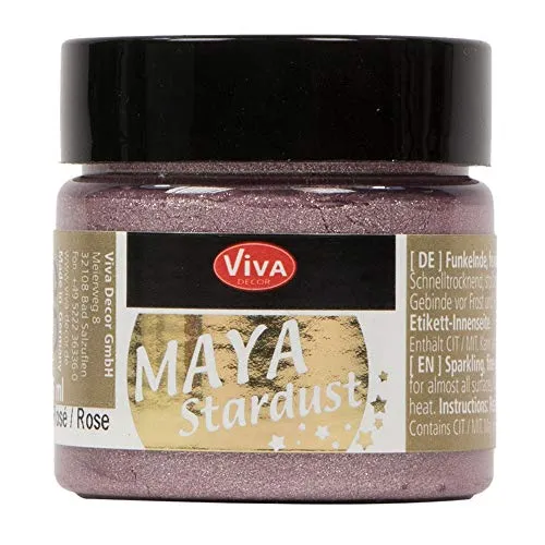 Viva Decor GmbH Farbe, Rosé, 45 ml (1er Pack), 45