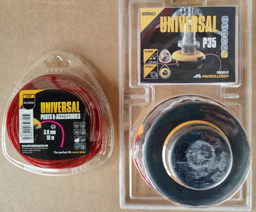 Produktbild Universal Trimmerkopf P35 3.0mmx5m