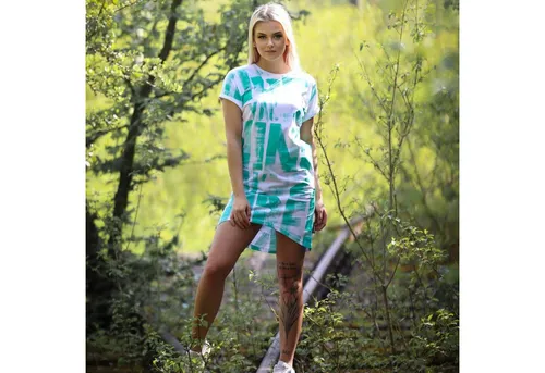 YAKUZA Shirtkleid Branded von Yakuza