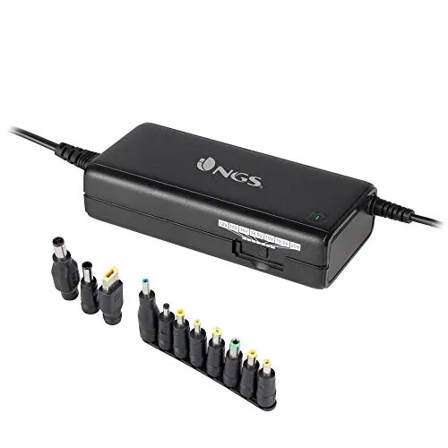 NGS BAN 90W Universal-Laptop-Ladegerät